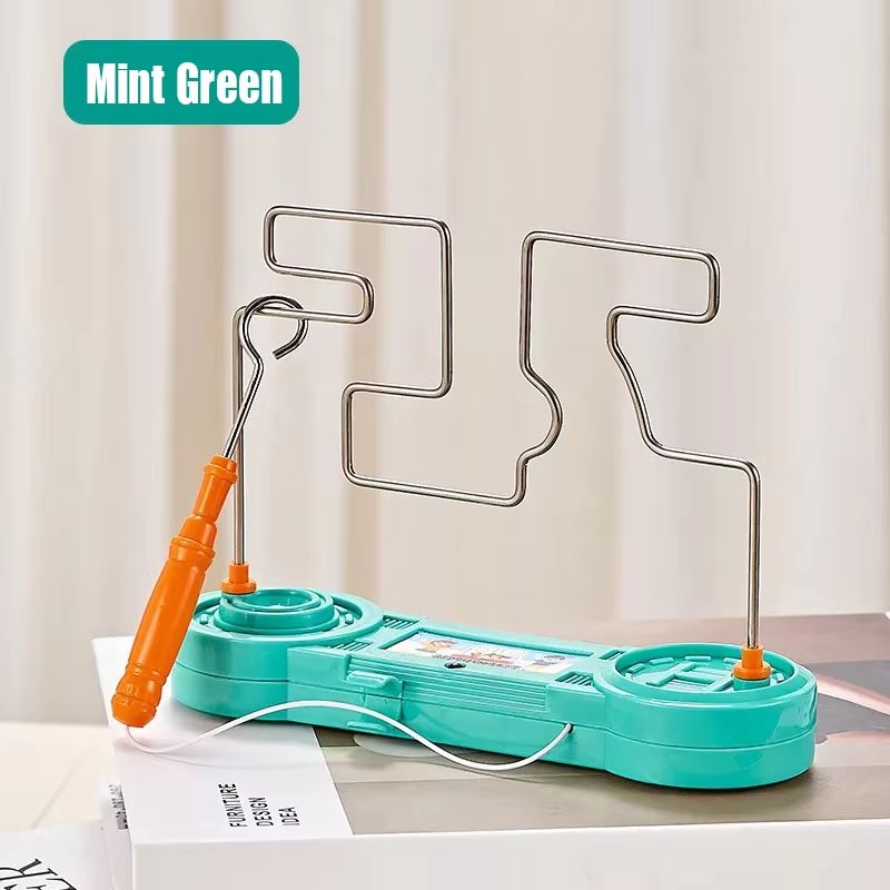 Kids Electric Touch Maze Focus Training Game