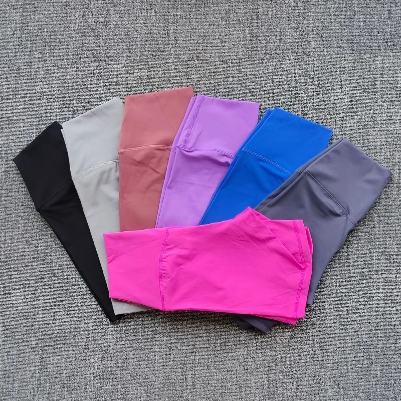 Women Sports Shorts High Waist Yoga Shorts