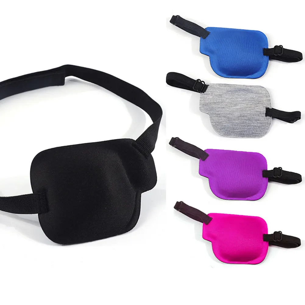 Amblyopia Obscure Eyeshade, Occlusion Medical Lazy Eye Patch, Astigmatism Therapy Eye Mask, Child Pure Training Patch