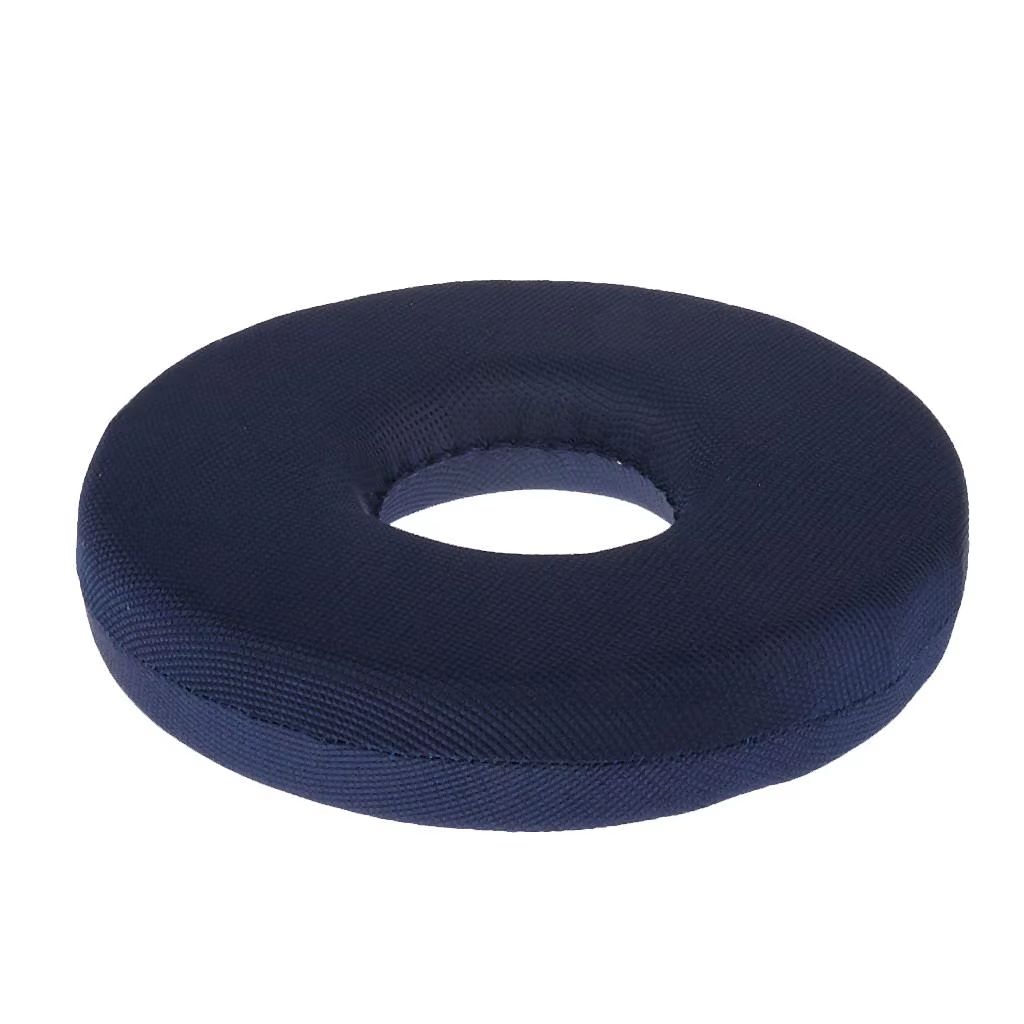Orthopedic Donut Seat Cushion for Hemorrhoid Relief and Tailbone Pain Relief