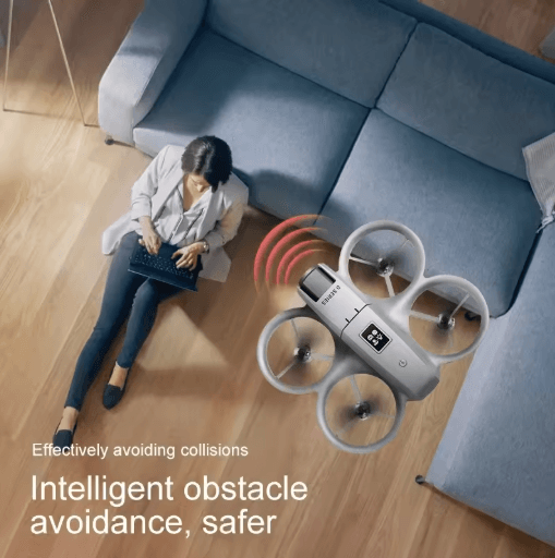 Xiaomi D16 Mini GPS Drone with 8K Dual Camera Obstacle Avoidance Professional UAV
