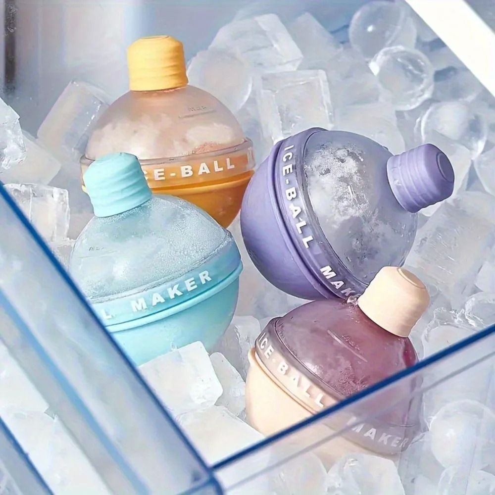 Industrial-Standard Spherical Ice Hockey Molds