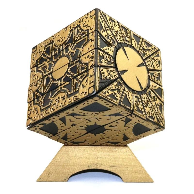 Hellraiser Lament Configuration – Movable Lemarchands Puzzle Box