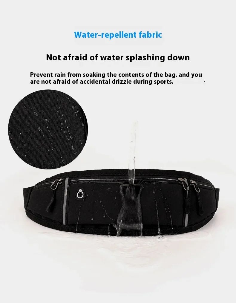 Waterproof Running Waist Bag