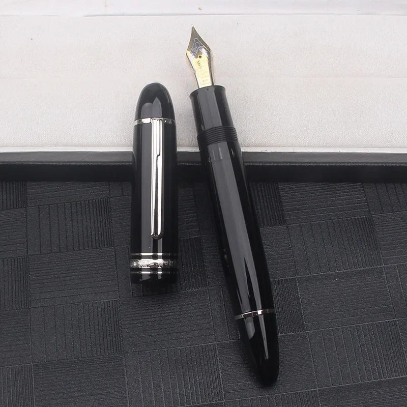MB Fountain Pen Meisterstuck Series Big Size Ink Pen, Premium Executive Business & Office School Gift