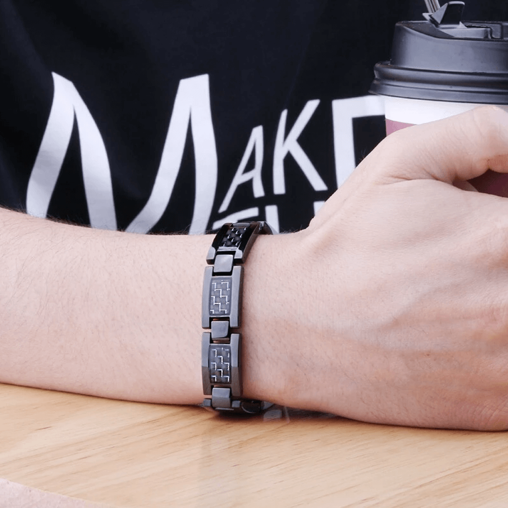 Titanium Detox Magnetic Bracelet