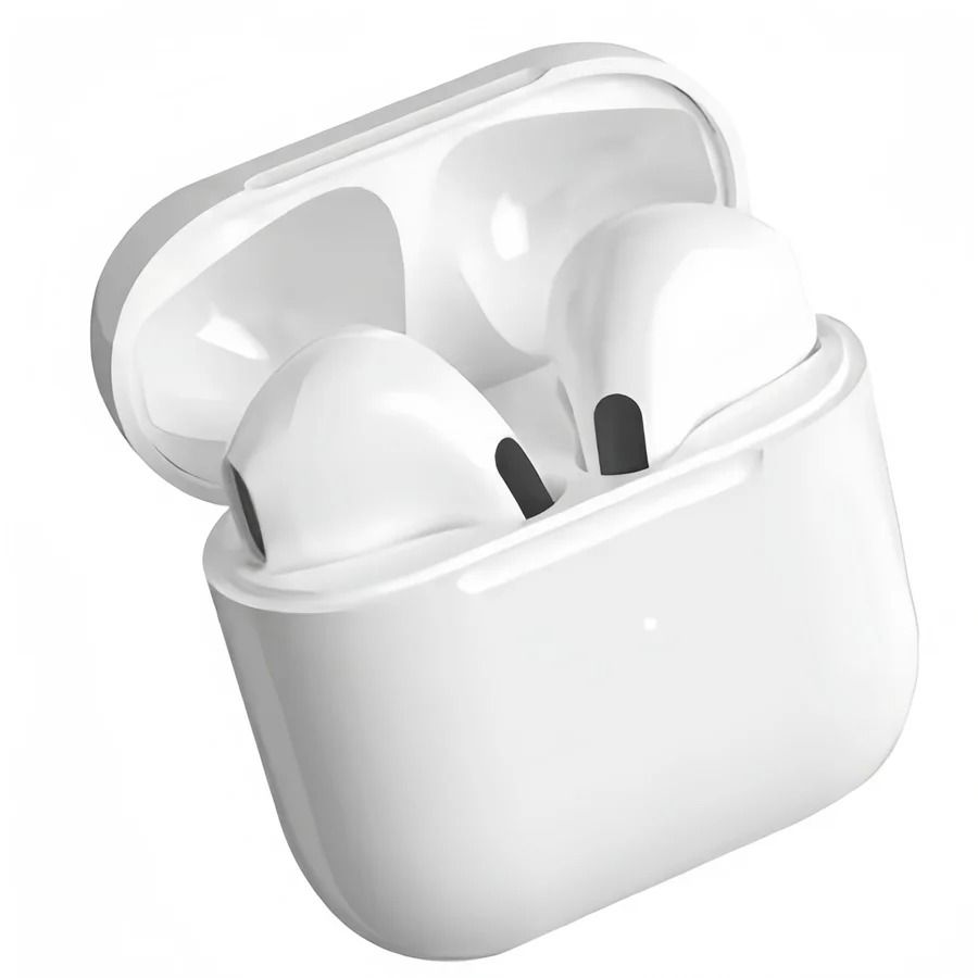 TWS Wireless Bluetooth Earphones with Touch Control and Charging Case