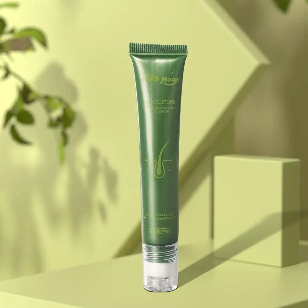 Anti Hair Loss Serum for Thinning Hair and Scalp Support
