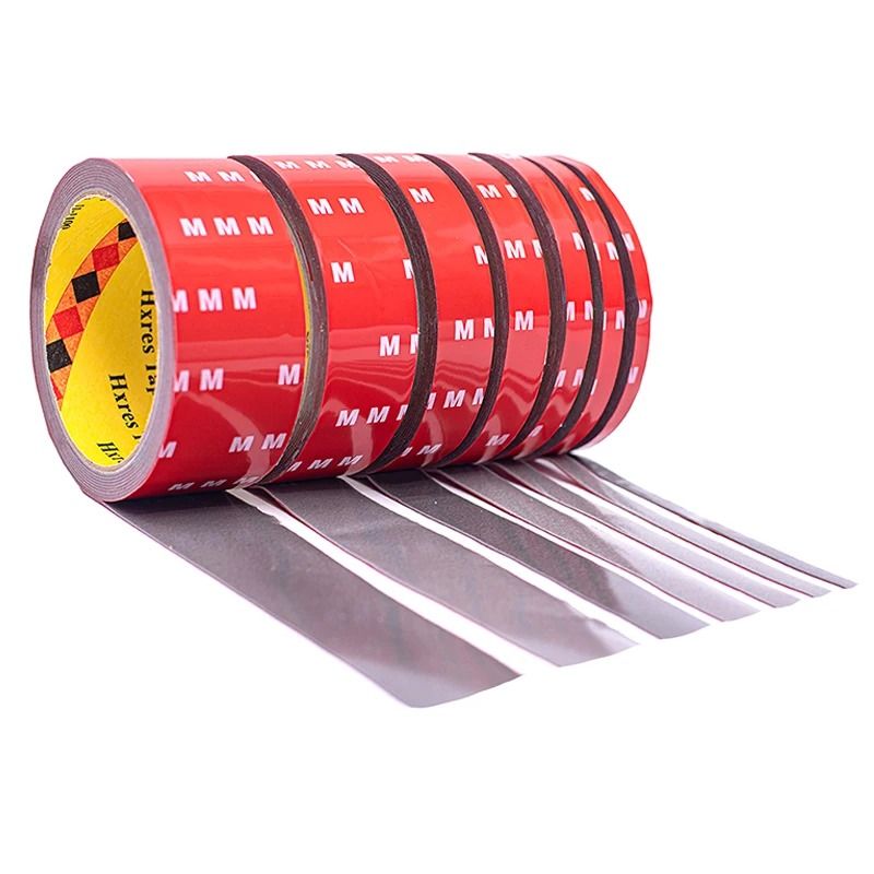 Industrial-Strength Double Sided Acrylic Tape – 300CM High-Viscosity Mounting