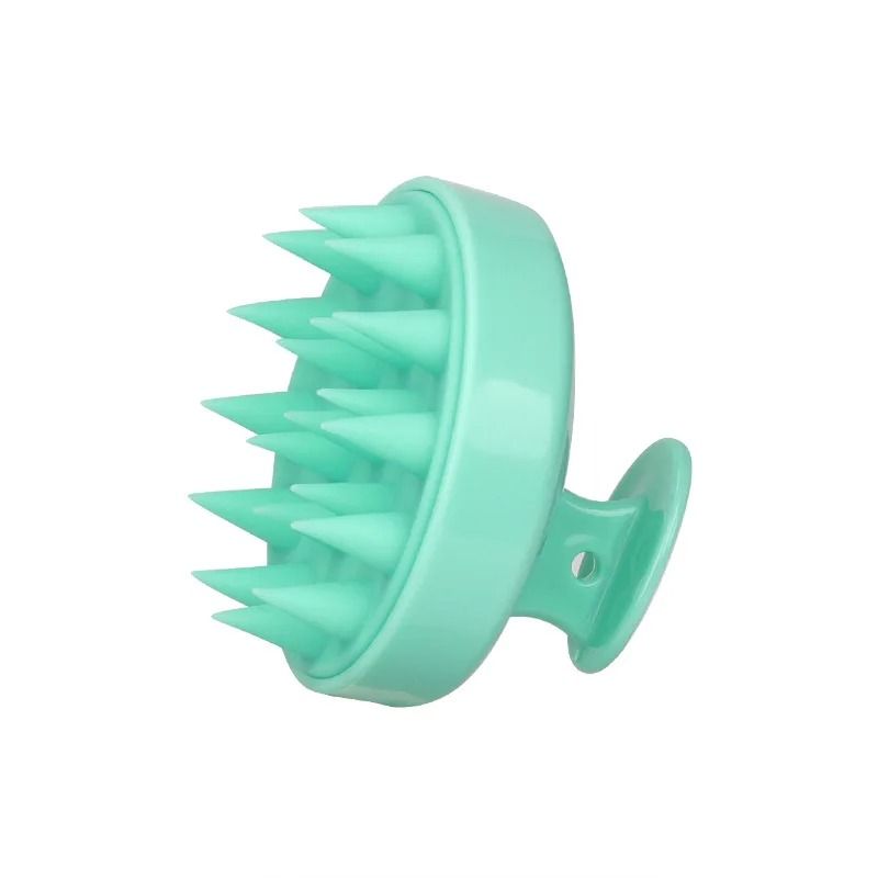 Silicone Scalp Massage & Shampoo Brush