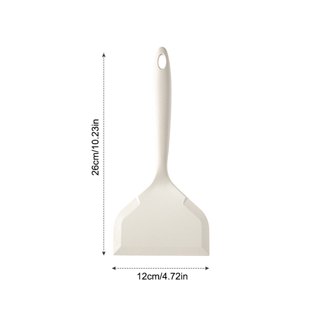 Food Grade Silicone Spatula Non-stick Kitchen Utensils Pizza Steak Baking Tools