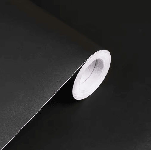 Waterproof White Self-Adhesive Wallpaper – Peel & Stick Vinyl Contact Paper