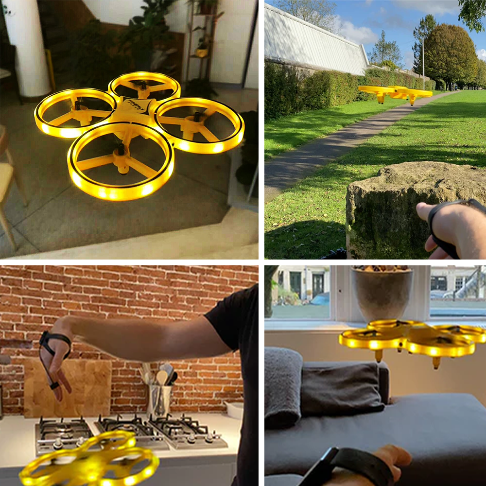 Four Axis Gesture Kids Drone