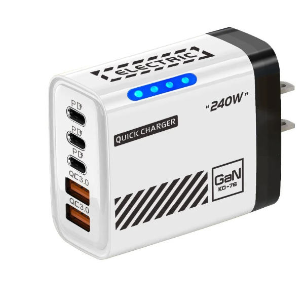 Fast Charging USB C Charger, Wall Charger, Type C Power Adapter, Phone Charger