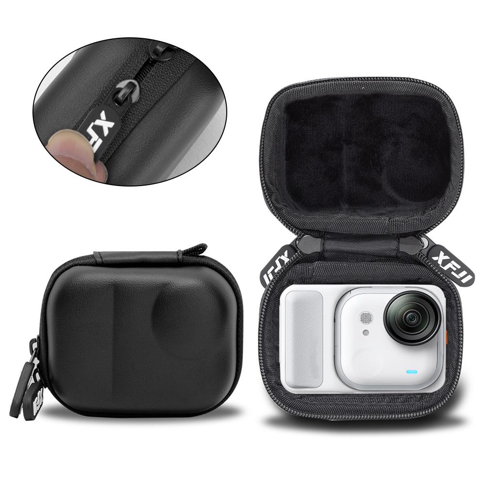 Hard Shell Carrying Case, Mini Storage Bag, ForMini Camera, Shockproof Case, Camera Storage Box