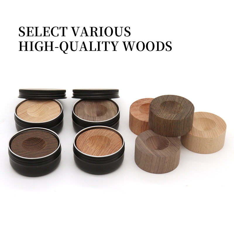 Natural Solid Wood Aroma Diffuser, Long Lasting Fragrance Accessories, Ideal for Home Bathroom Living Room Decor