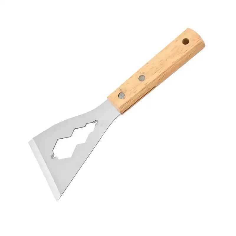 Stainless Steel Ash Scraper Cleaning Shovel