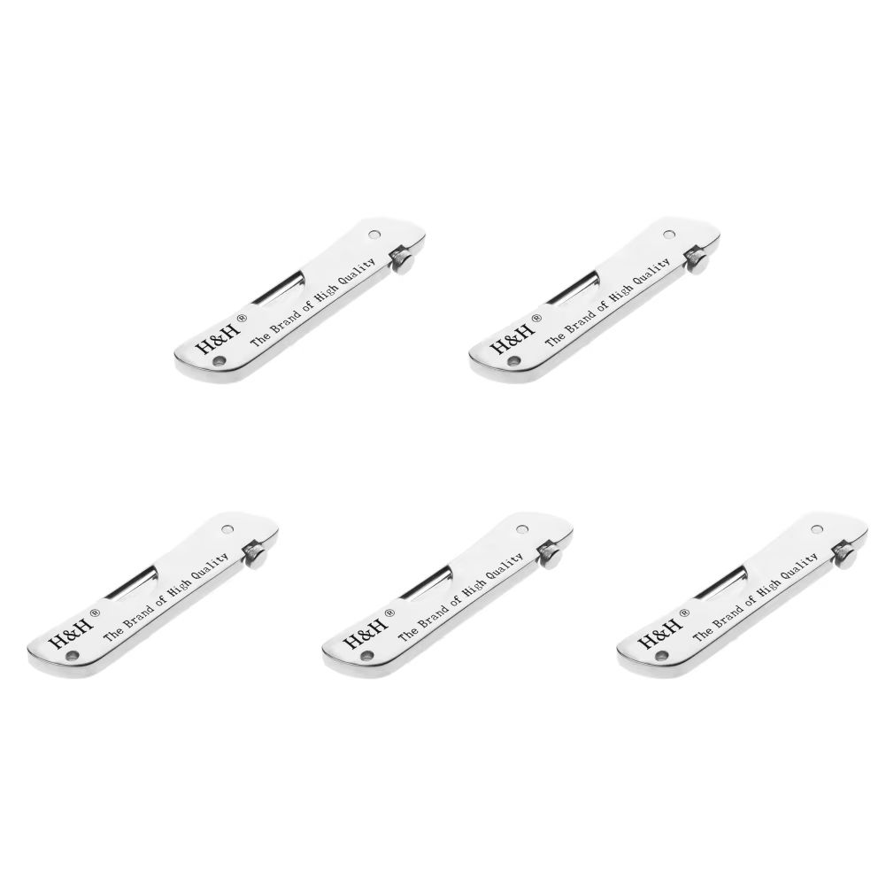 ProDecode 2-in-1 Stainless Steel Key Decoder & Hook Tool