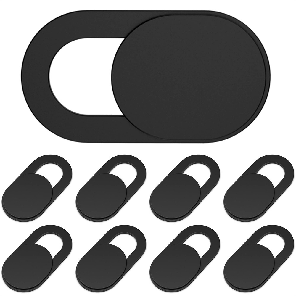 Webcam Cover Shutter Privacy Sticker for Laptop Mobile Phone Universal Antispy Camera Lens