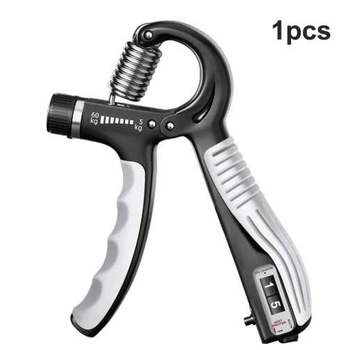 ProFlex Adjustable Hand Grip Strengthener 11–132 lbs Forearm Trainer
