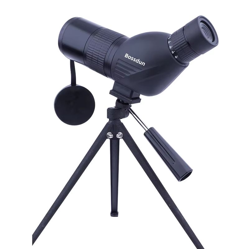 12-36x50 Zoom Spotting Scope Monocular with BAK4 Prism Waterproof and Anti-Fog Outdoor Telescope