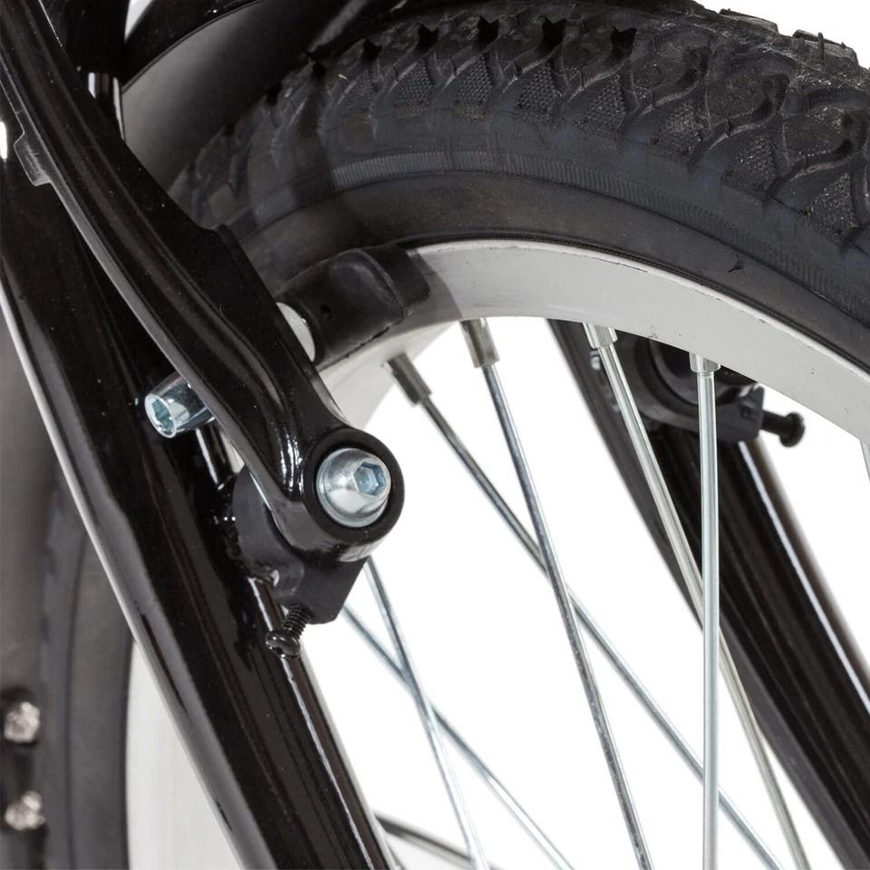 V Brake Pads Cycling Bike Shoes Pads Non-Slip, Bicycle Stop Caliper, Rim Brake Blocks Set