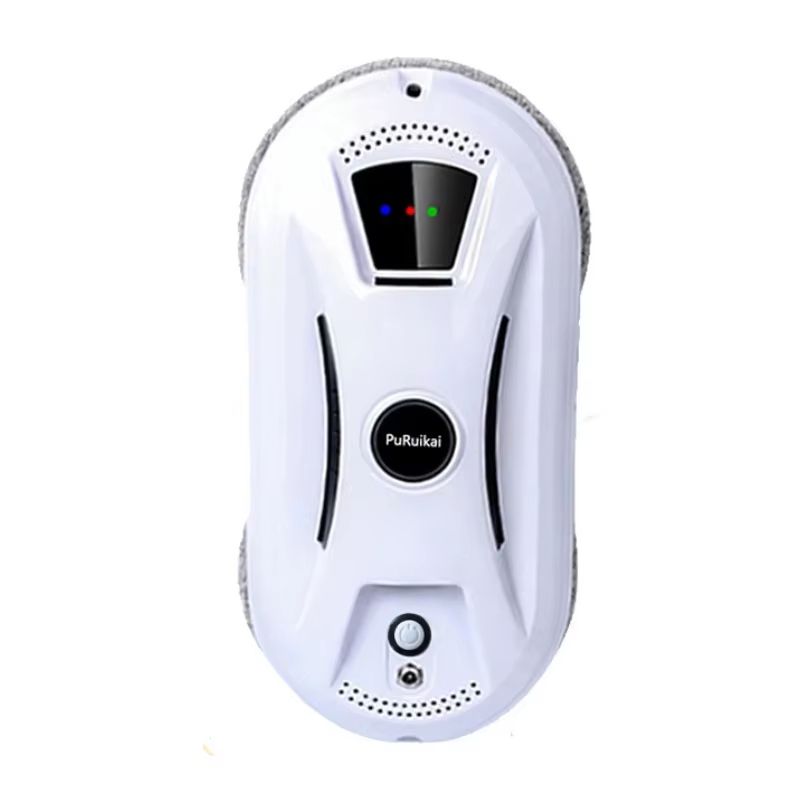 PuRuiKai Smart Window Cleaning Robot Automatic Glass Vacuum Cleaner