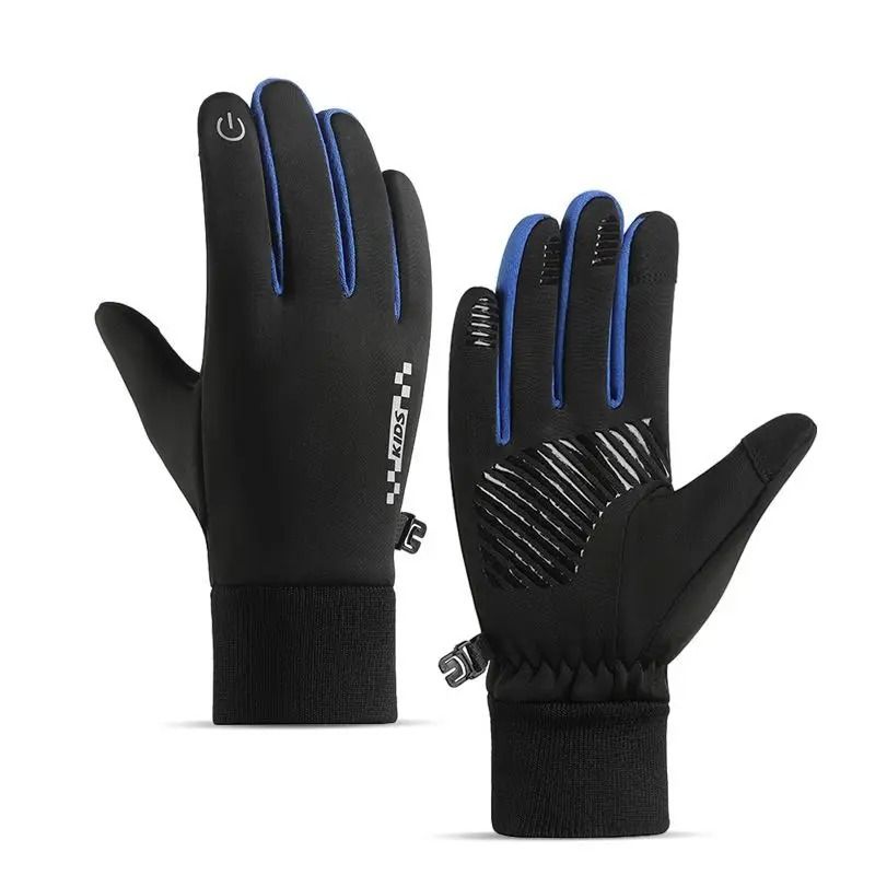 Professional Youngsters' Winter Tactical Riding Gloves