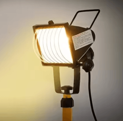80W R7s Halogen Linear Light Bulb with 360 Degree Beam Angle