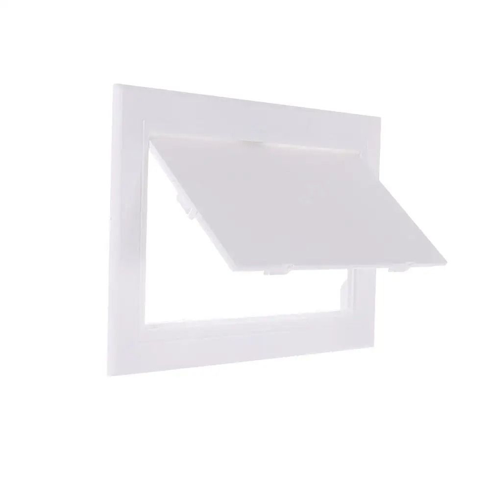 Universal ABS Access Panel – Inspection Hole Wall & Ceiling Hatch – High-Yield Infrastructural Interaction Hub
