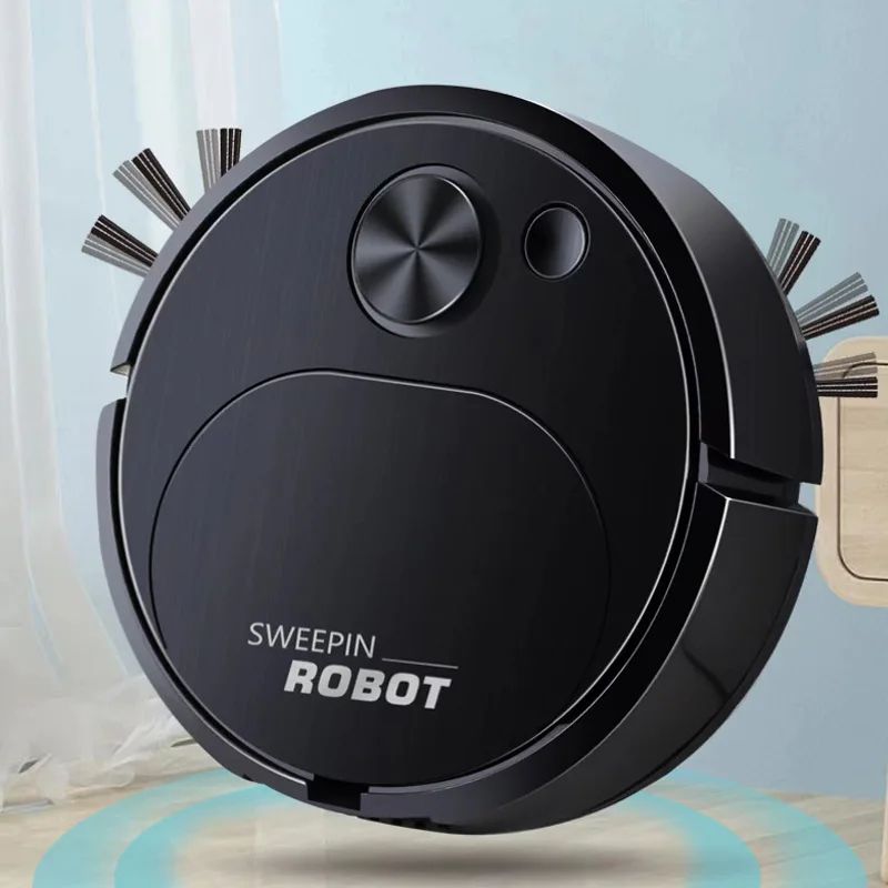 Smart 3 in 1 Robot Vacuum Cleaner with Mopping