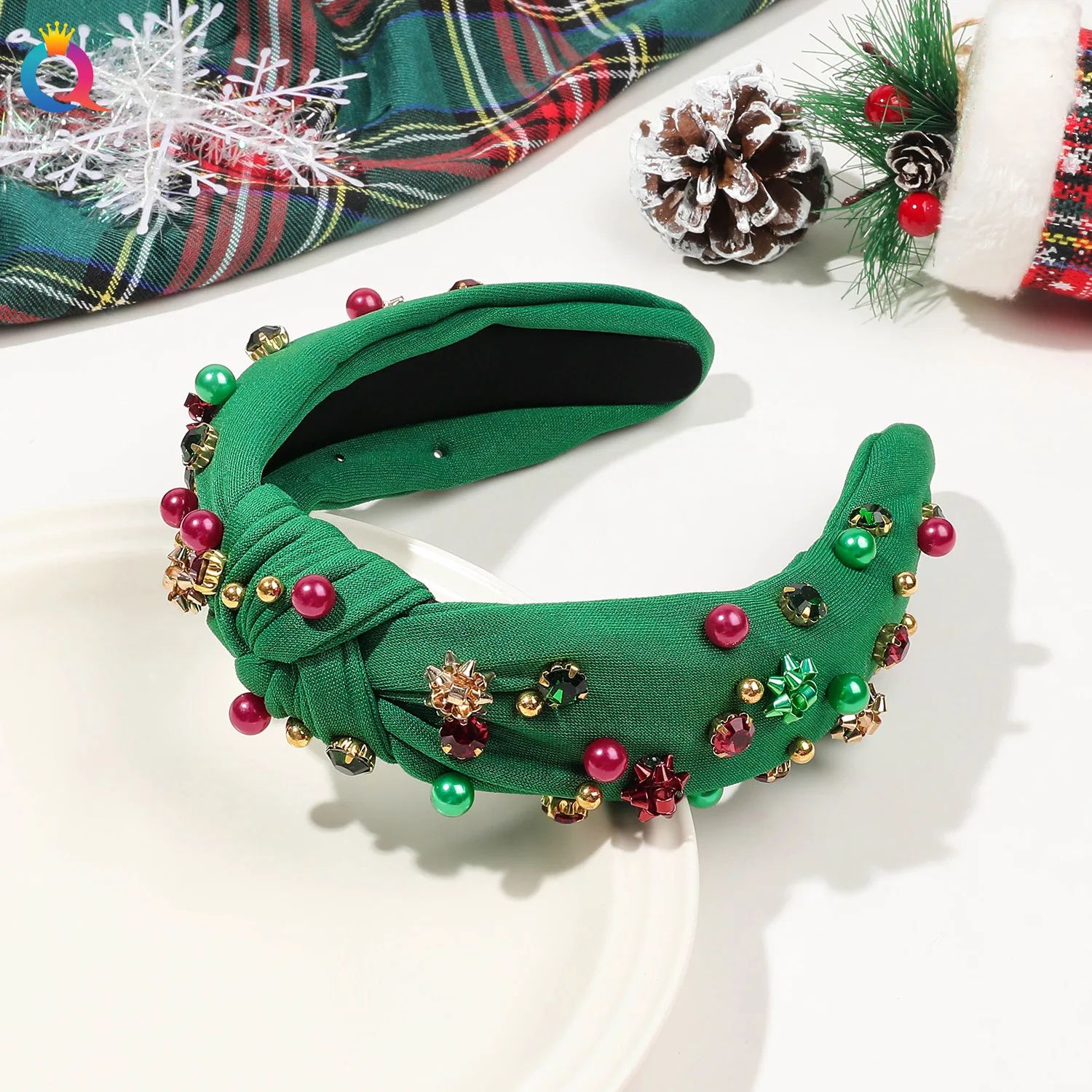 Christmas Festive Headband