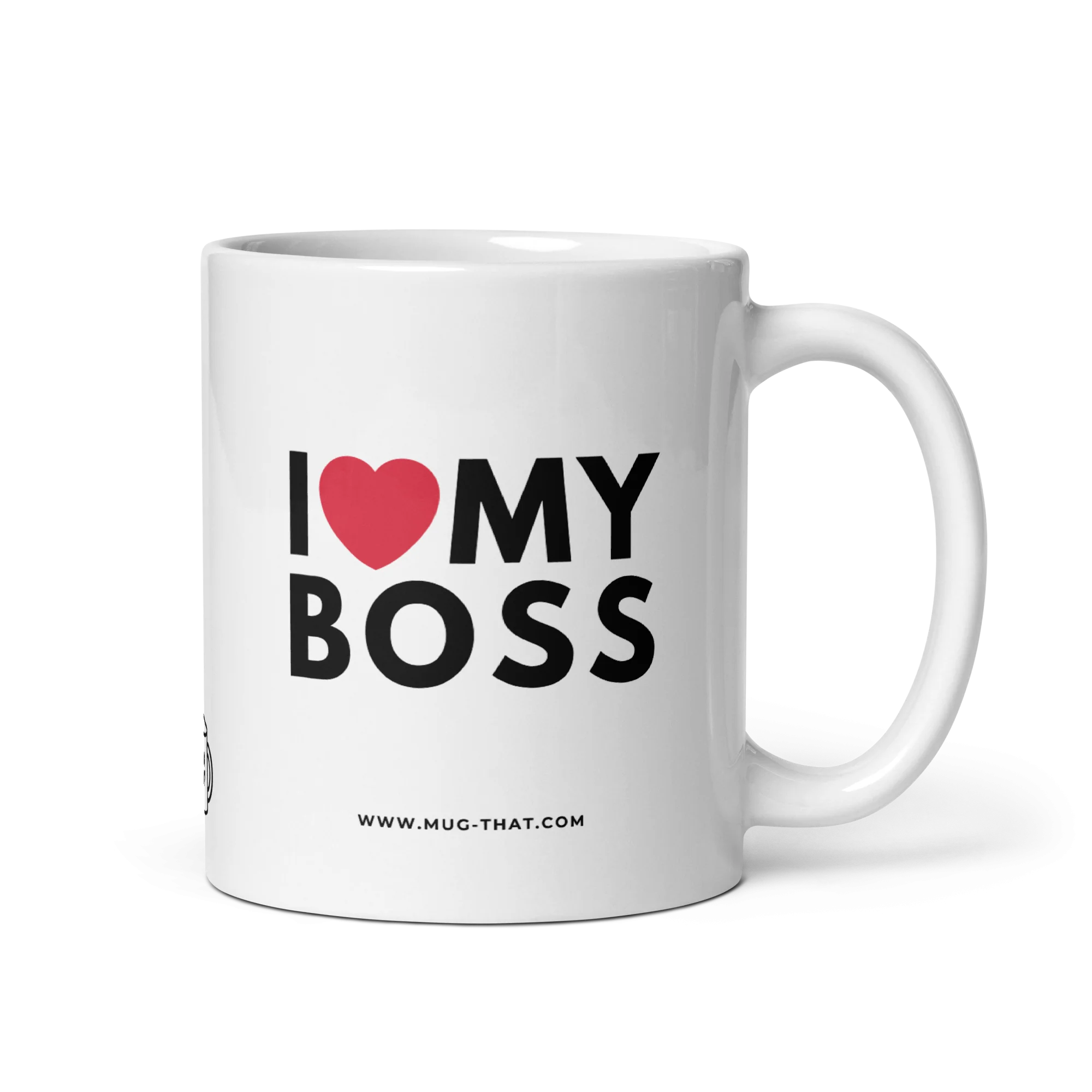 I LOVE MY BOSS