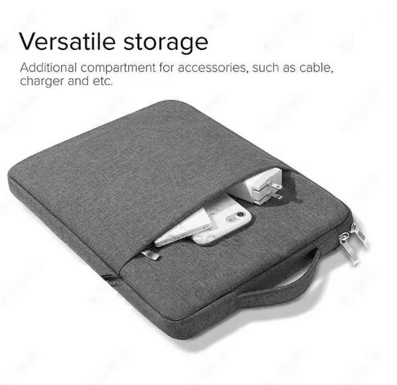 SoftCarry Tablet Handbag Case