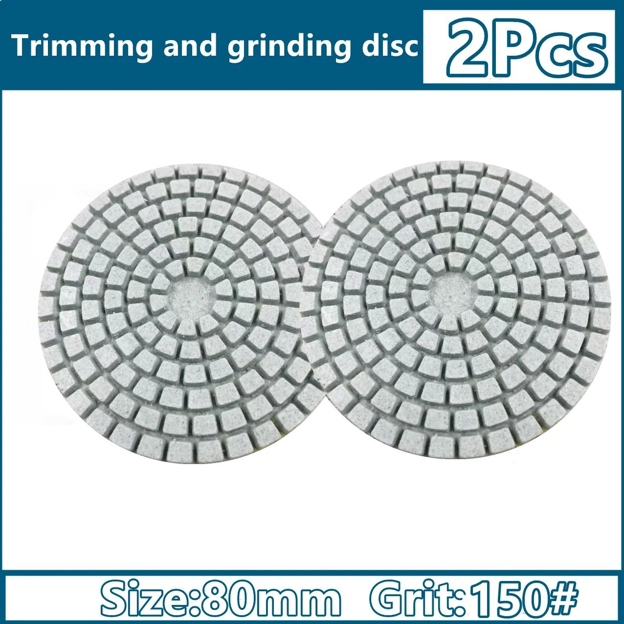 Ultra-Precision Diamond Masonry Refinement Disc