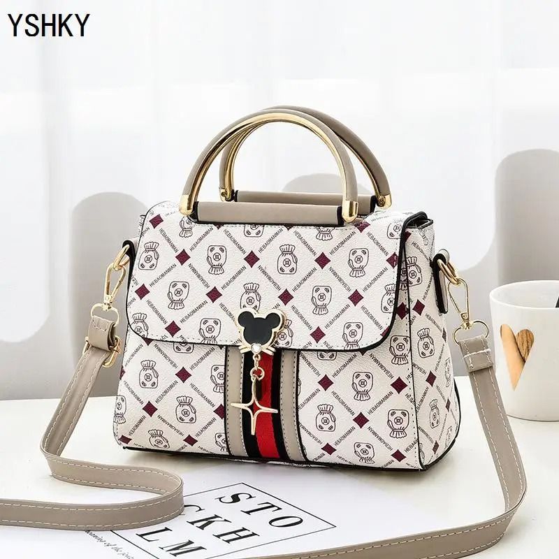 Women Premium Pattern Shoulder Bag