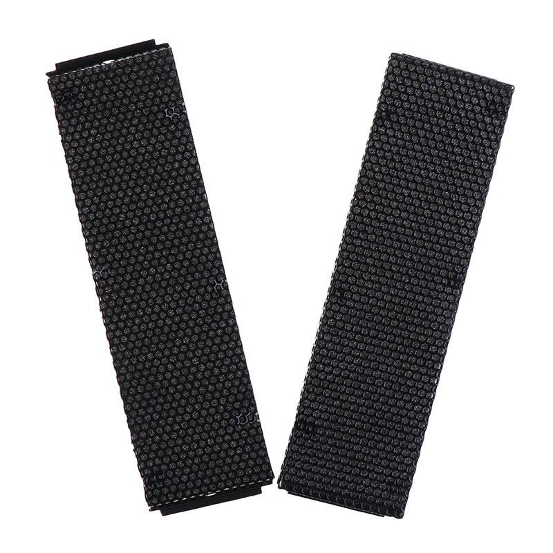 2-Pack Optical Drive Bay Front Panel Cover with Dustproof Sponge 15 x 4.3cm