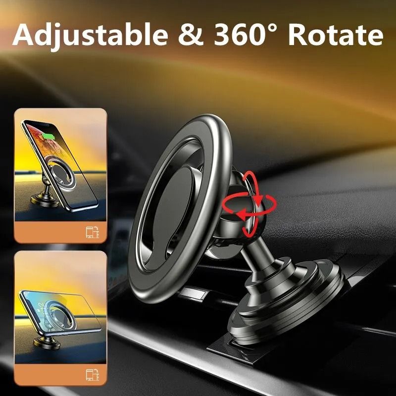 Universal Magnetic Car Mobile Phone Mount