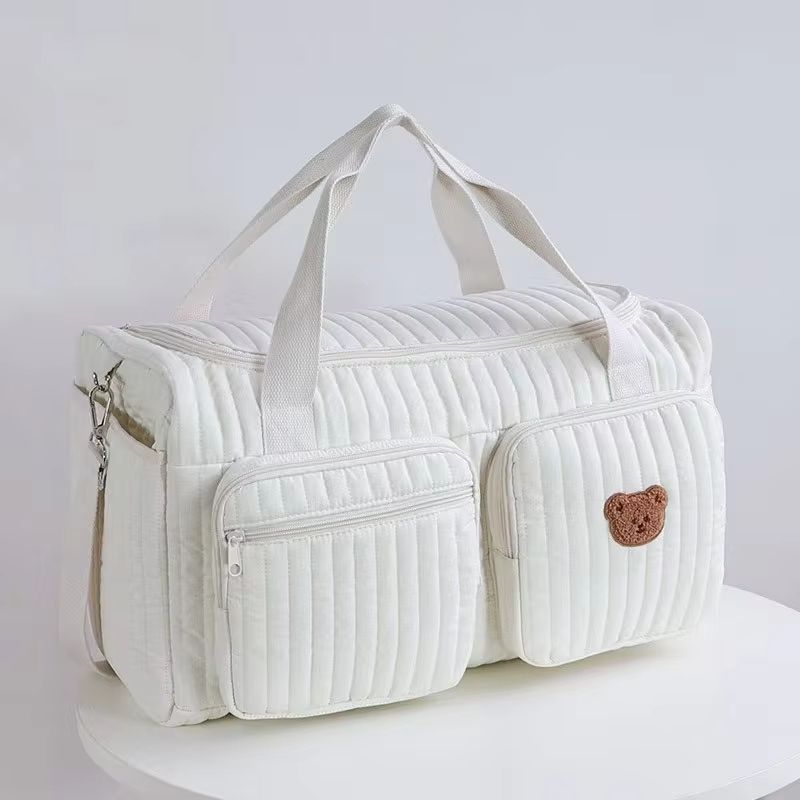EverMama Large Capacity Mommy Tote Bag for Women