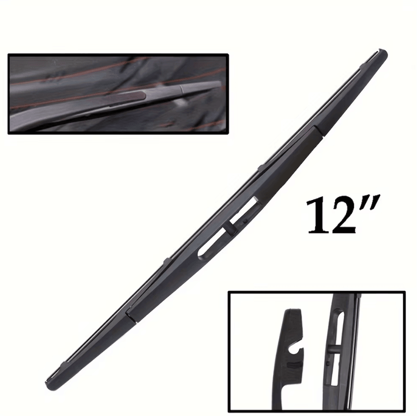 AutoClear Universal Fit Rear Wiper Blade for Honda CR-V, Jazz, HR-V & More