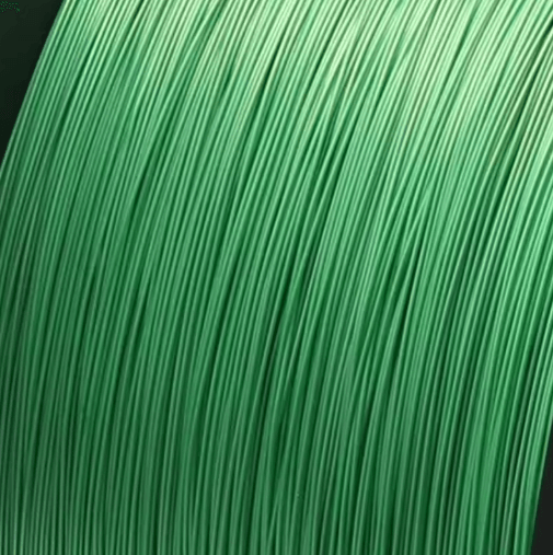 UL1423 PTFE Silver-Plated Copper Wire – High-Temperature Micro Electronic Cable (24–38 AWG)