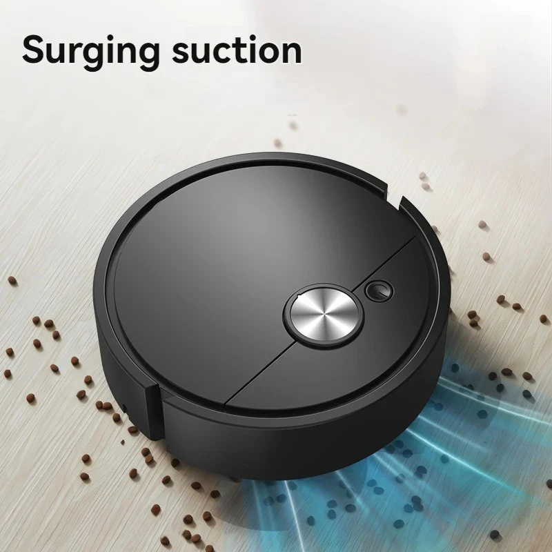 Mini Smart Vacuum Cleaning Robot Fully Automatic Sweeping Mopping Suction Integrated Cleaning Robot