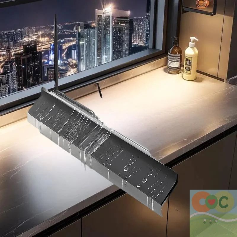 50cm Window Water Blocking Bar Weatherstrip Rain and Windproof Seal