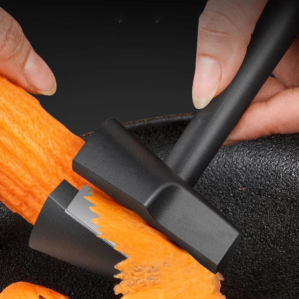 Fruit Vegetable Flower Cutter – Multifunctional Carver for Stunning Kitchen Garnish