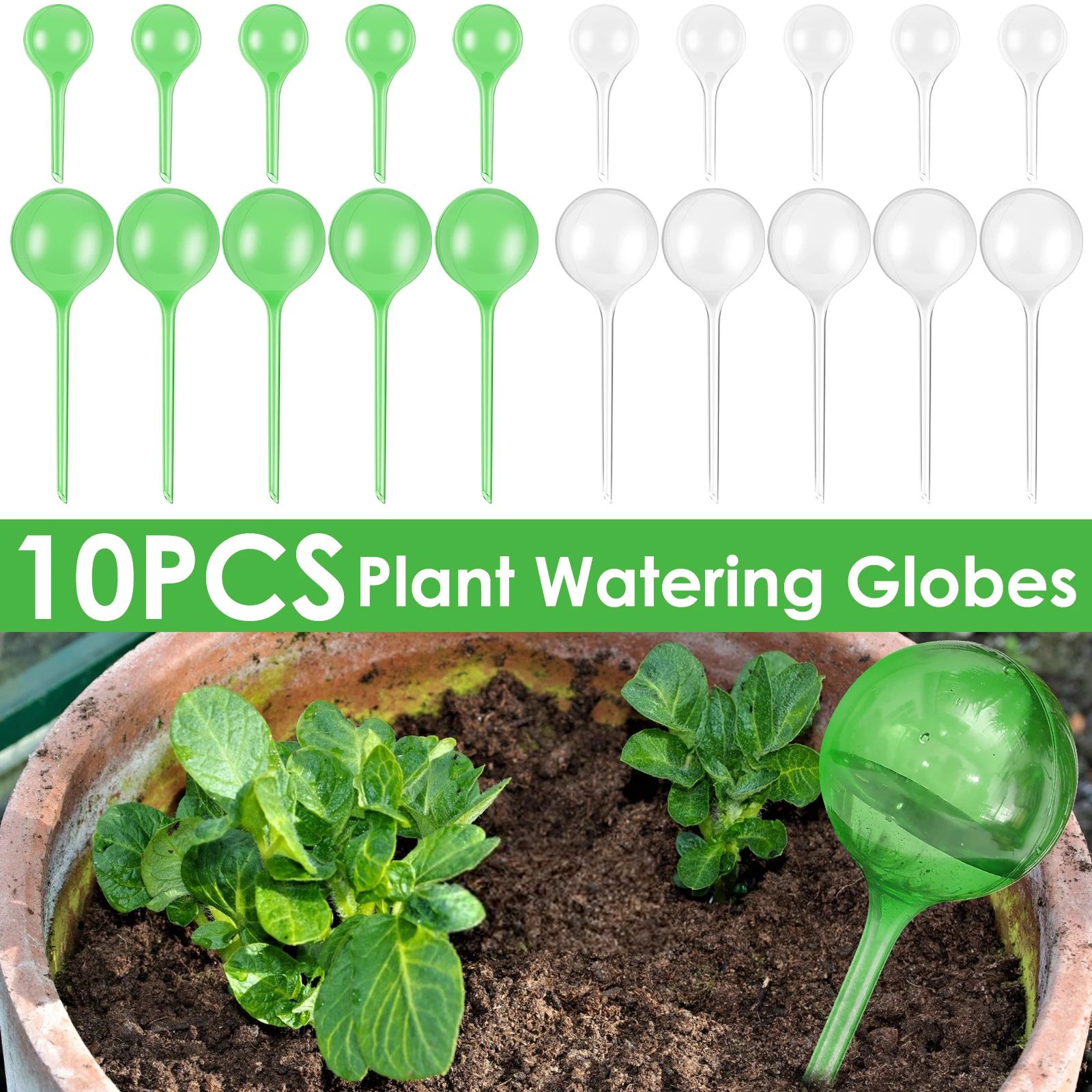 Automatic Plant Watering Ball Set