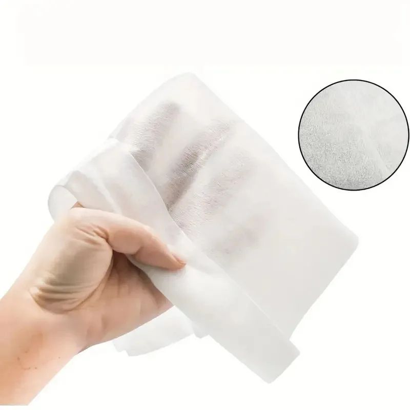 Disposable Microfiber Mop Cloths Set