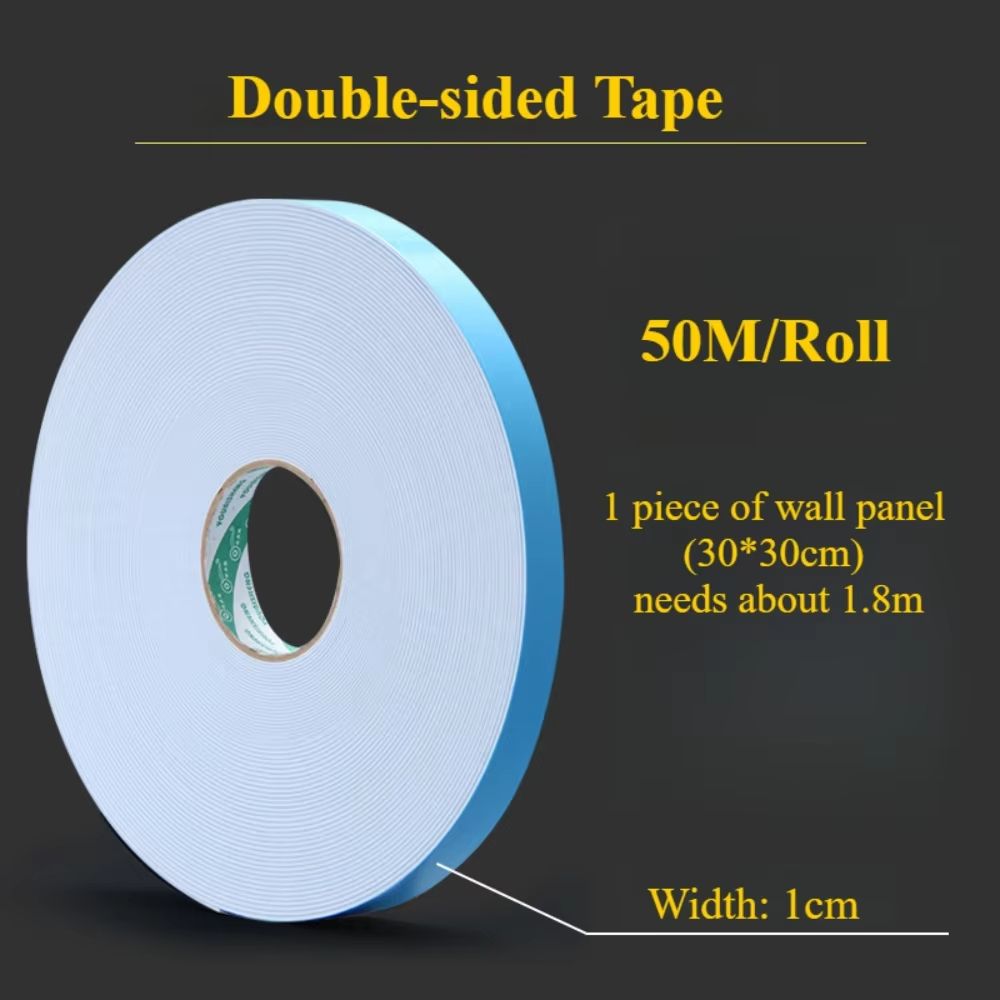 DiamondWave 30x30cm PVC 3D Diamond Textured Wall Panels 10 Pack