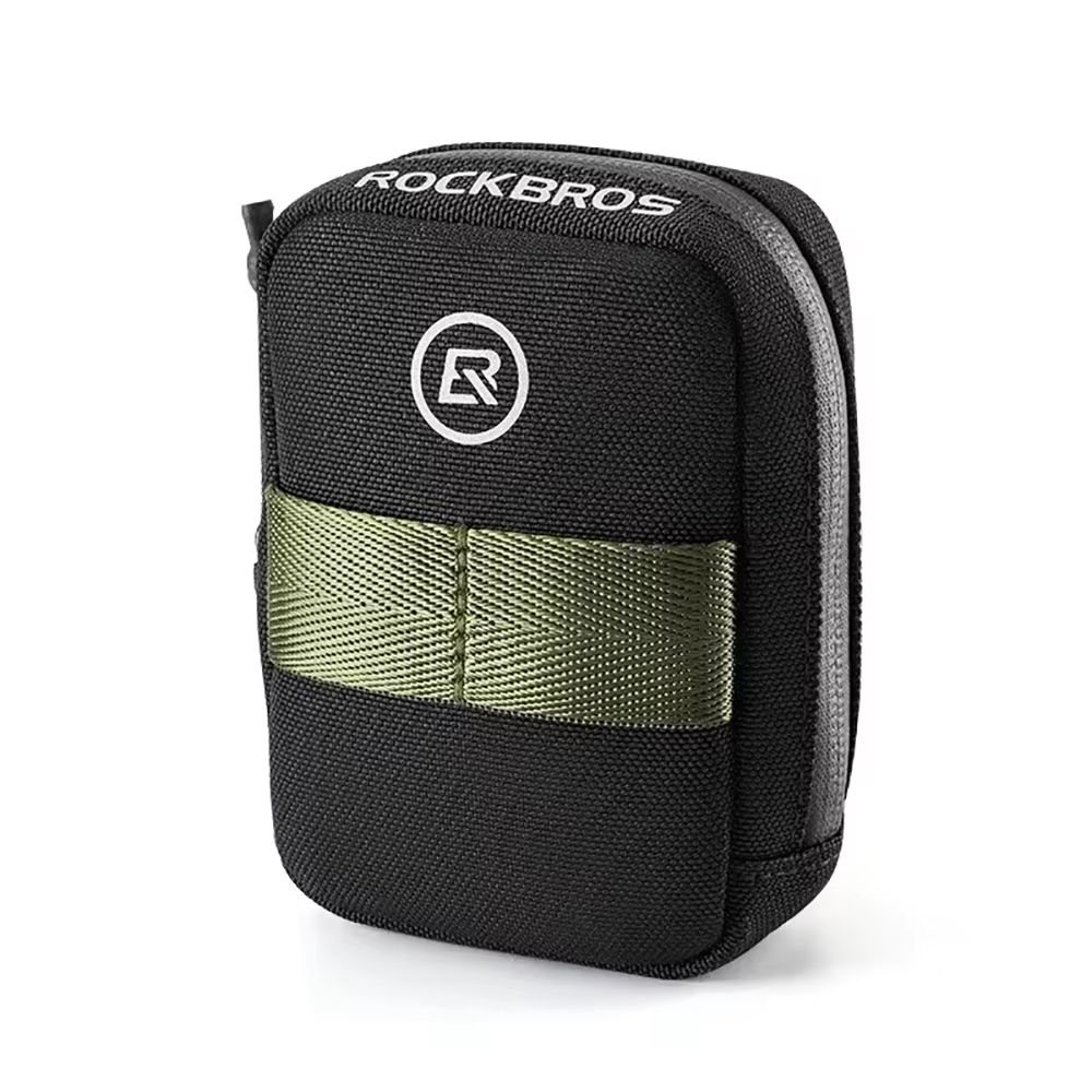 ROCKBROS Mini bike saddle bag Waterproof Compact MTB and Road Under-Seat Pouch