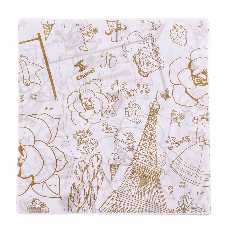 Food-Grade Oil Proof Paper Sheets (50pcs) – Bento Cake Box Liners & Burger Wrapping Paper, Greaseproof Baking Paper