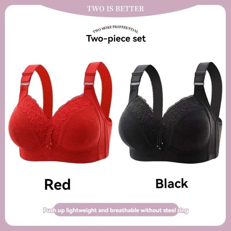 Women's Lace Perspective Lingerie Series